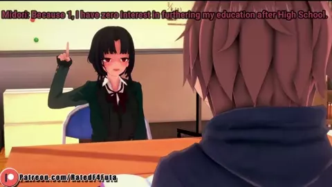 Yuuta's Odd Jobs Ep.2