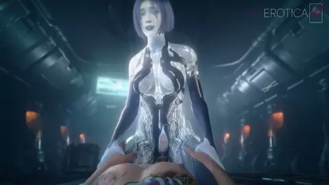 Cortana Cowgirl