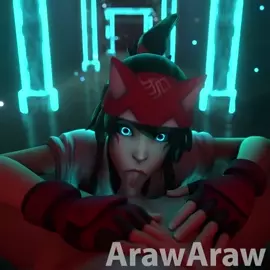 Kiriko BlowJob [ArawAraw]