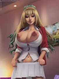 Kei Karuizawa [Boobdollz]