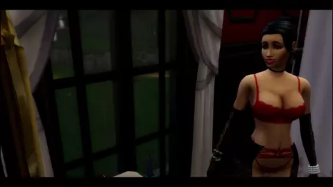 Sims 4 Bella Goth's Secret pt.1 old Video Hd link in comments