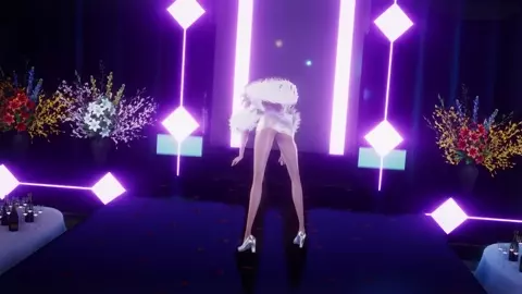 3D Animation MMD Dance&Fuck EP.1 - Marionette [Free Ver.]