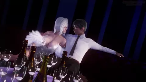 3D Animation MMD Dance&Fuck EP.1 - Marionette [Free longer Ver.]