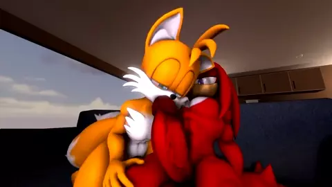 Tails Blowjob Knuckles - [Killerchidna]