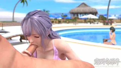 Nobody To Love - Summer Special - Blender SFM 4D HMV PMV