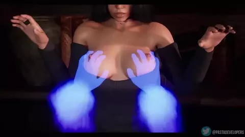 Ghost groping