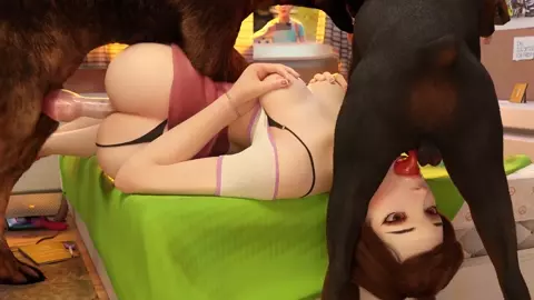 D.​Va Dog Sitting