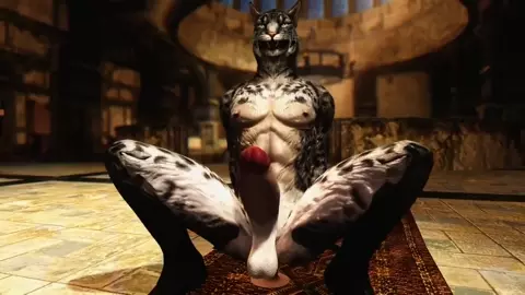 [MMOBoys/IXUM]Skyrim：Khajiit wants coins…