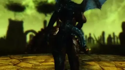 [MMOBoys/IXUM]SKYRIM MONSTERS LOVE MAN PUSSY