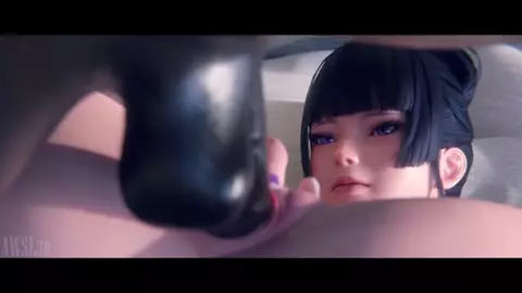 Nyotengu Compilation