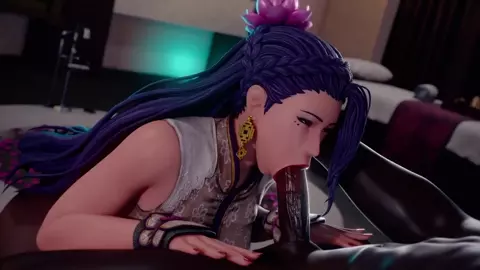 Luong Blowjob