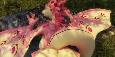 Rathian Doggystyle POV - Furromantic