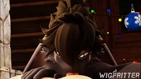 Domi Blowjob - Wigfritter