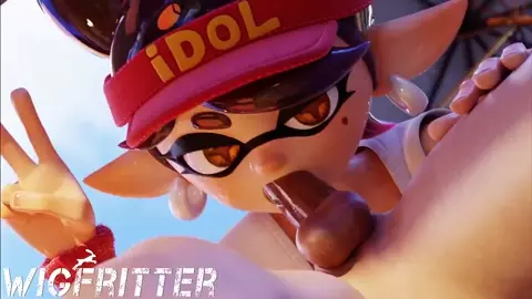 Callie Blowjob - Wigfritter