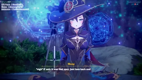 A Mona-Mentous Romance