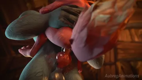 Vulpera fuckmeat [AubregAnimations]