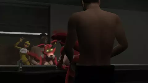 Foxy wants you