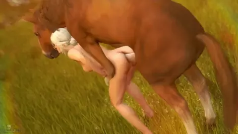 SFM Bestiality Compilation 2