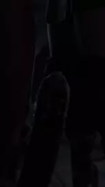 Ciri Filling Triss