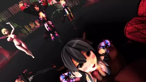 Gokuraku Kancolle more sex version+sex with Kitakami (Kuro@Vov)
