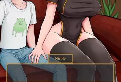 Helping Nicole(Alvein)