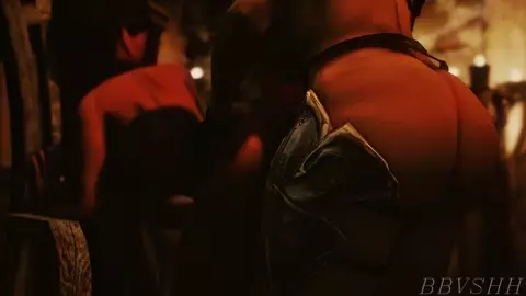 Futa Cottage Sex