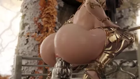 Valmiel's Big Toy [TDonTran][4K]