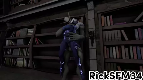 Mage's Sensual Quickie [RickSFM34]