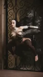 [4K] Nun Fucked [Rekin3D]