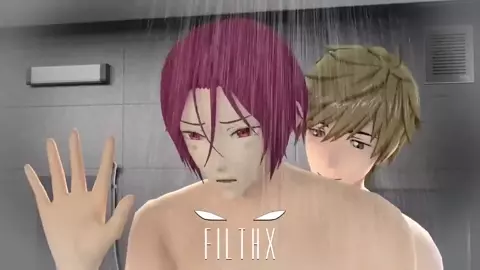 makoto x rin