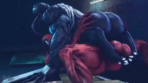 Venom x Carnage [Rayhuma]