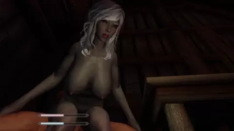 Fucking Vayn On A Chair