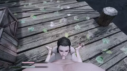 Fuck A Random Wench In Riften