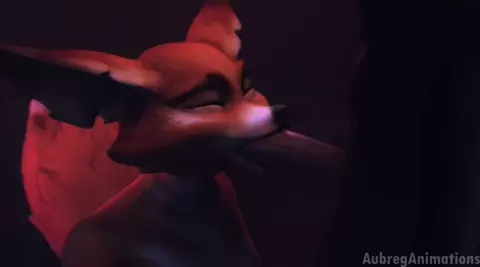Fox succ [AubregAnimations]