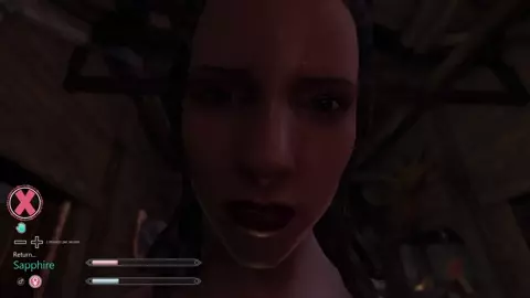Dragonborn Threaten Sapphire To Have Sex With Him