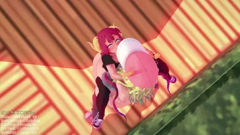 Illulu Plummaged by Quetzalcoatl