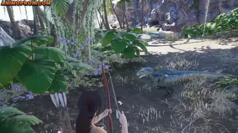 Beasts in the Sun gameplay cut