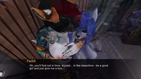 Paddi x Krystal - The Legend of Krystal [ShineSL]