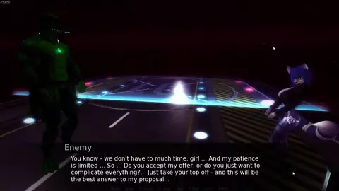 Enemy 1 x Krystal - The Legend of Krystal [ShineSL]