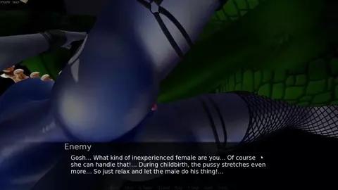 Enemy 3 x Krystal - The Legend of Krystal [ShineSL]