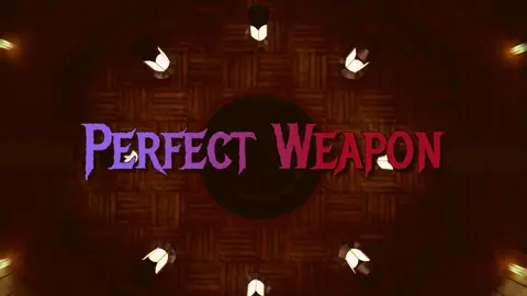 PERFECT WEAPON [Tráiler] [26RegionSFM]