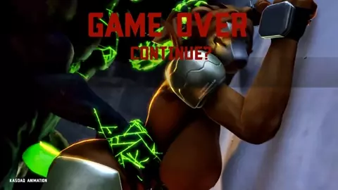 Dasha Gamer Over [kasdaq]