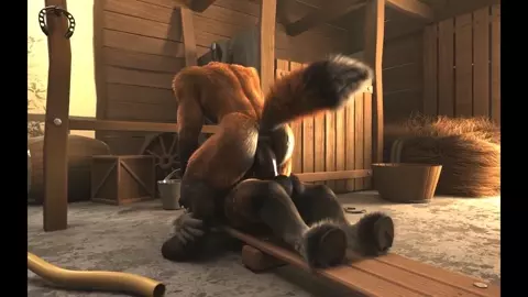 A Fox In The Stable, In Another Universe [H0rs3] HD
