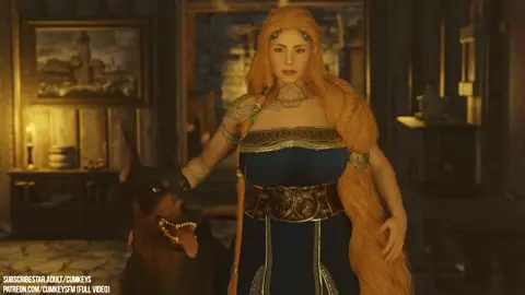 Sif breed Teaser