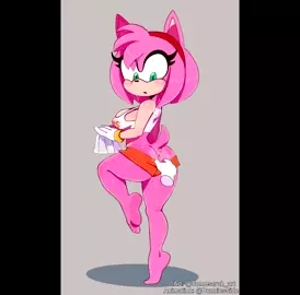 Amy Hooters Loop [Beachside Bunnies + SomeScrub]