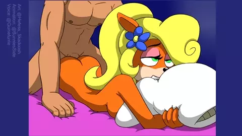 Coco Bandicoot - Sex for Crystals [Beachside Bunnies + Hefess]