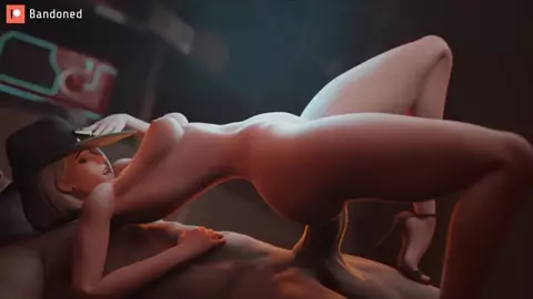 Ashe [Female][White][Nude][Bandoned]