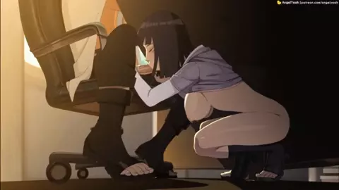 Hinata A Wifes Duty [Angel Yeah]