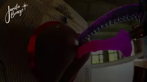Horse & Tentacle Joi - EP3 Challenge Teaser