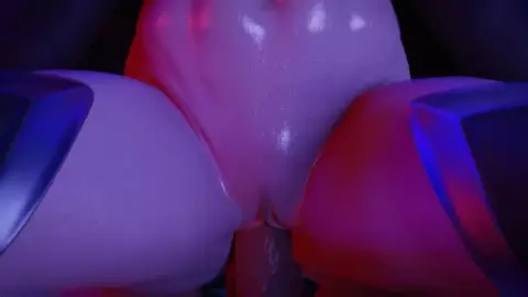 Raven getting Fucked [4k] [Kaegantonovich]